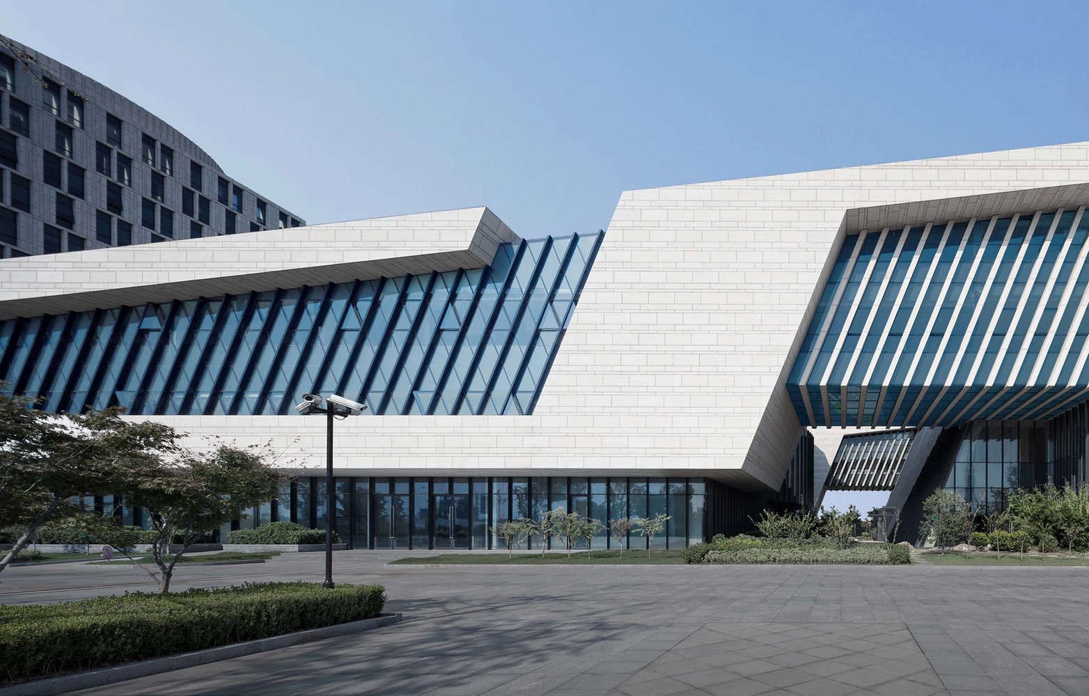 淮安市城市博物館、圖書館、文化館、美術(shù)館